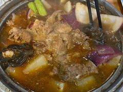 -范贤光鸡公煲(平乐园总店)