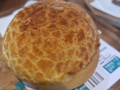 紫薯菠萝包-仙峰天然面包(迎宾路店)