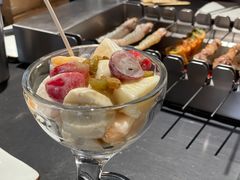 -很久以前羊肉串(大华三路店)