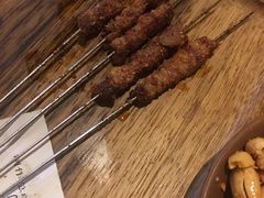 -串大叔炭火烤串·鸡西大冷面刀削面(总店)