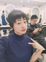 点击看大图 -时尚玩家发型设计