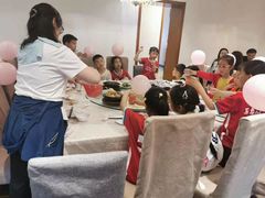 大堂-白鹿江西餐厅(北师大店)