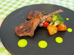 -哟吼艺术餐厅·亲子·生日宴