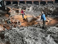 -自贡恐龙博物馆