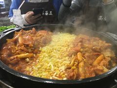 -高基五春川炒鸡排 韩国料理(威海总店)