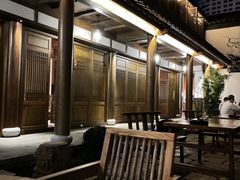 -鲤院·新中式美学·庭院餐厅(夫子庙店)