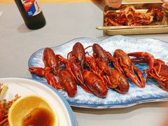 酒醉龙虾-龙虾奇迹泥炉烤肉(大华三路店)