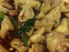 红油抄手-花市豌杂面(民生路店)