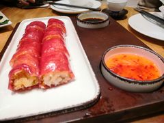 鸿运红米肠-北海金昌开元名都大酒店·四季轩中餐厅