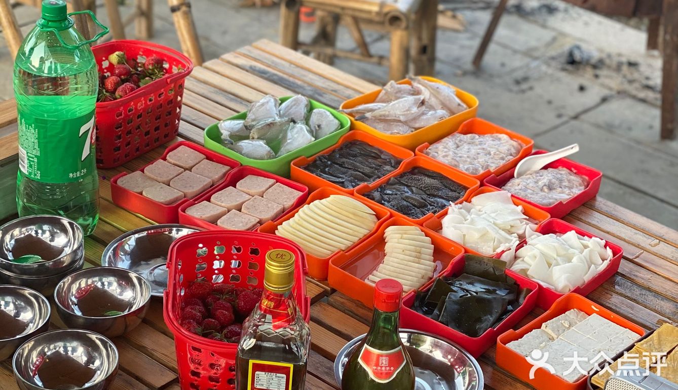 向往的生活｜吃喝玩乐一条龙