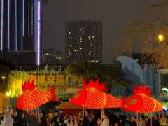-海合安成都极地海洋公园