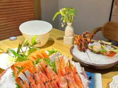 -花和海鲜自助(梅江店)