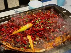 -江边城外烤鱼(世茂广场店)