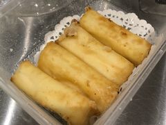 炸牛奶-捷信牛奶甜品世家(五道口店)