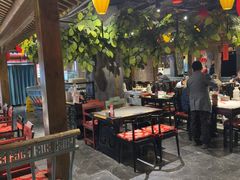 -北平盛世·新京菜·北京烤鸭(劲松·双井店)