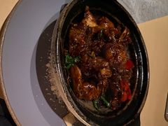 三杯牛蛙-穹六人间 people 6(岳阳路店)