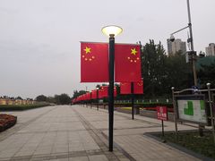 -唐山抗震纪念碑广场