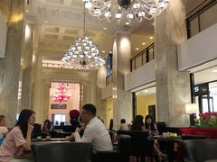 大堂-Salon de The de Joel Robuchon(外滩18号店)