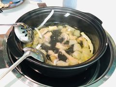 -百年果林椰子鸡(中洲店)
