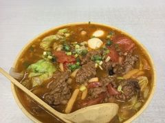 -龙香记桂林米粉(东扬威街11号楼店)