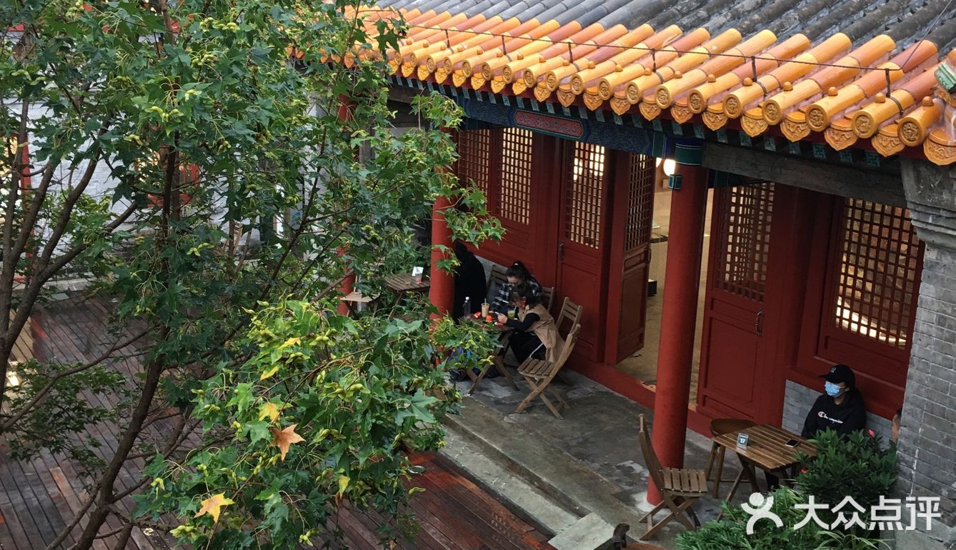 国庆扫街随拍~风响驼铃