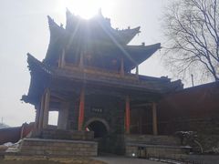 -五台山风景名胜区