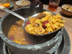 -蘑界·野生菌火锅(深业上城店)