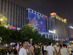 -太原茂业天地购物中心