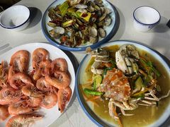 -锦里海景海鲜餐厅.三亚老字号(亚龙湾中心广场店)