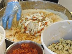 -安徽阜阳卷馍(西单店)