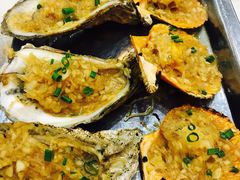 -覃记海鲜美食餐厅