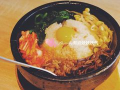 石锅拌饭-AJIYA味屋和牛烤肉自助放题(温州万象城店)