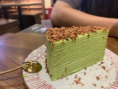 抹茶千层-無邪日式甜品(世博源店)