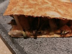 鲜虾芝士馅饼-Bco豆库(星耀天地店)