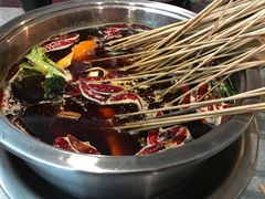 -盖帮鳝鱼串串(东郊记忆店)