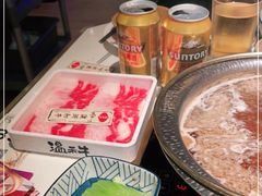 -温禾牛·和牛寿喜烧自助火锅(恒基名人店)