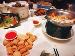 腐皮黄鱼卷-涌上外婆桥(南塘店)