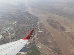 -银川河东国际机场