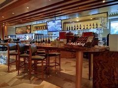 -The Lounge大堂酒廊·咖啡·沙拉·下午茶(金茂深圳JW万豪酒店)