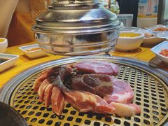 -唯成•韩国炭火烤肉 유성고기