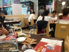 大堂-呷哺呷哺(万达新世界店)