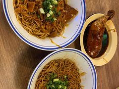 -亞婆井·劲抽面食(铂顿城店)
