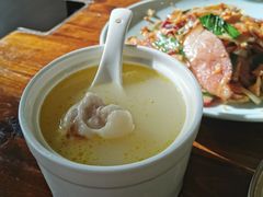 老妈蹄花汤-不相离盐帮菜(郎园店)