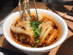 没骨头鸡爪-太二酸菜鱼(福州泰禾店)