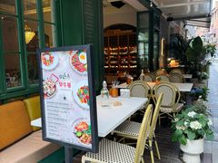 -ALLORA意大利餐厅(丰盛里店)