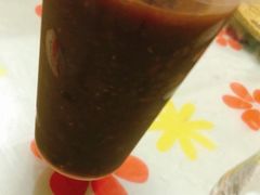 冰镇手工绿豆稀-红色湘菜馆(春风店)