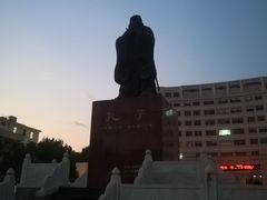 -曲阜师范大学(曲阜校区)