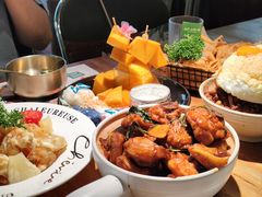 -岛风·台食小馆 ISLAND BISTRO(烟台山店)