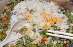 Appetizing Secret-Recipe Green Beans Stir-Fried with Minced Pork