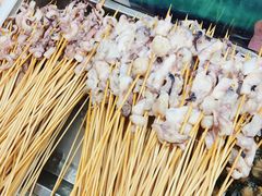 -十里铺铁板鱿鱼